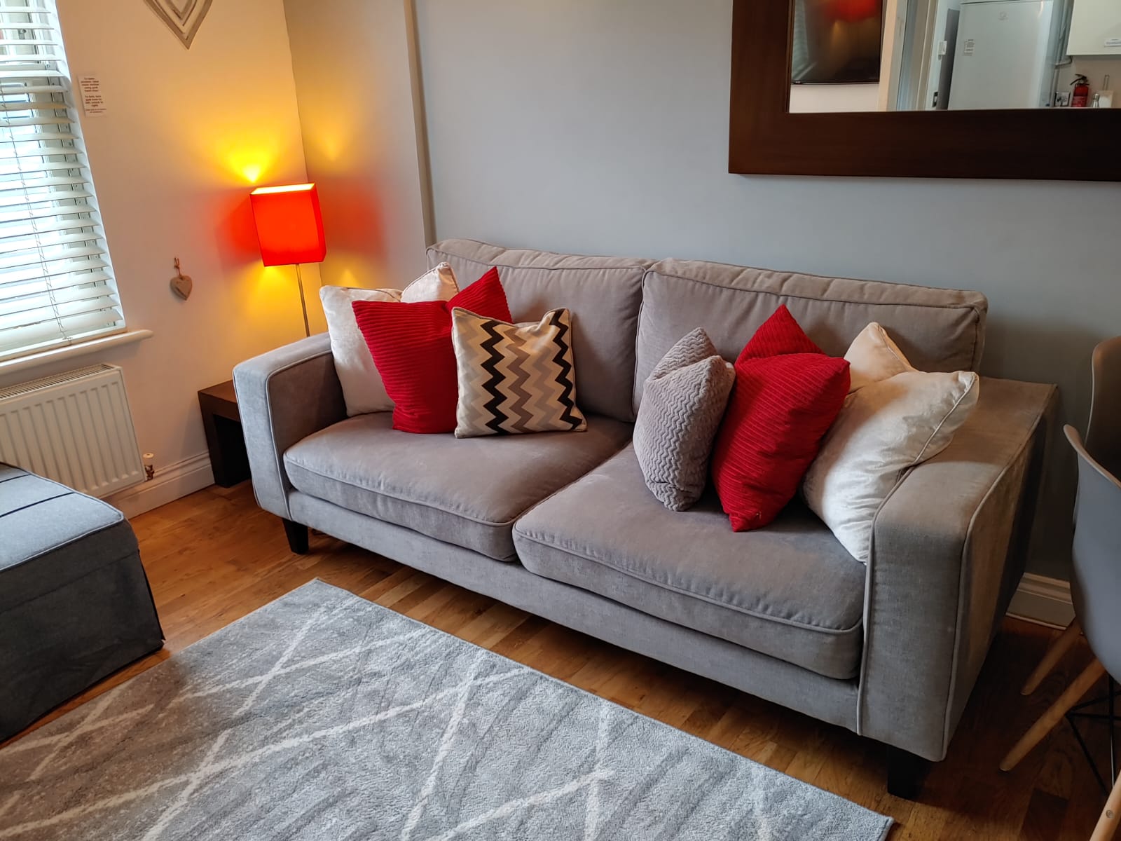 One Bedroom Apartment
