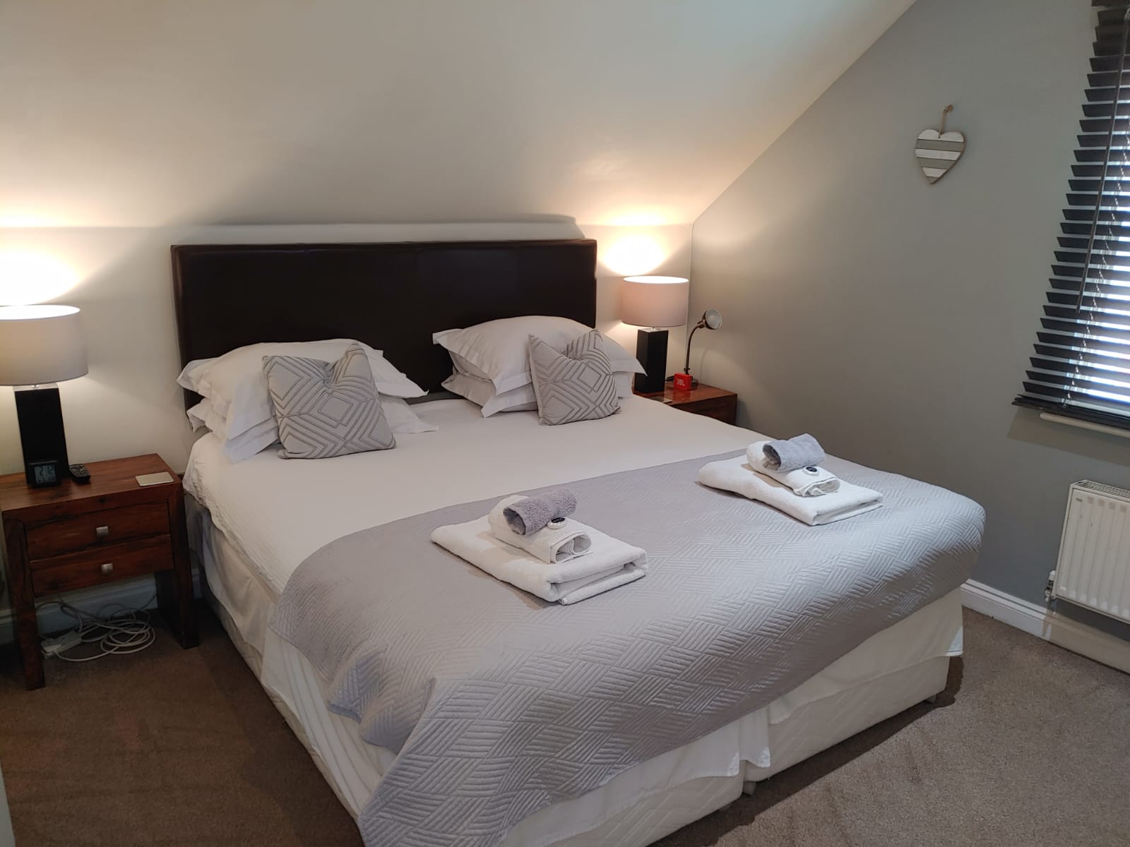 Two Bedroom Apartment