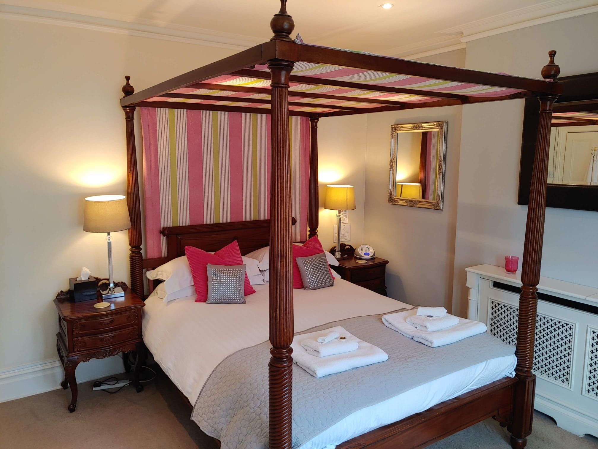 B&B Evening Service